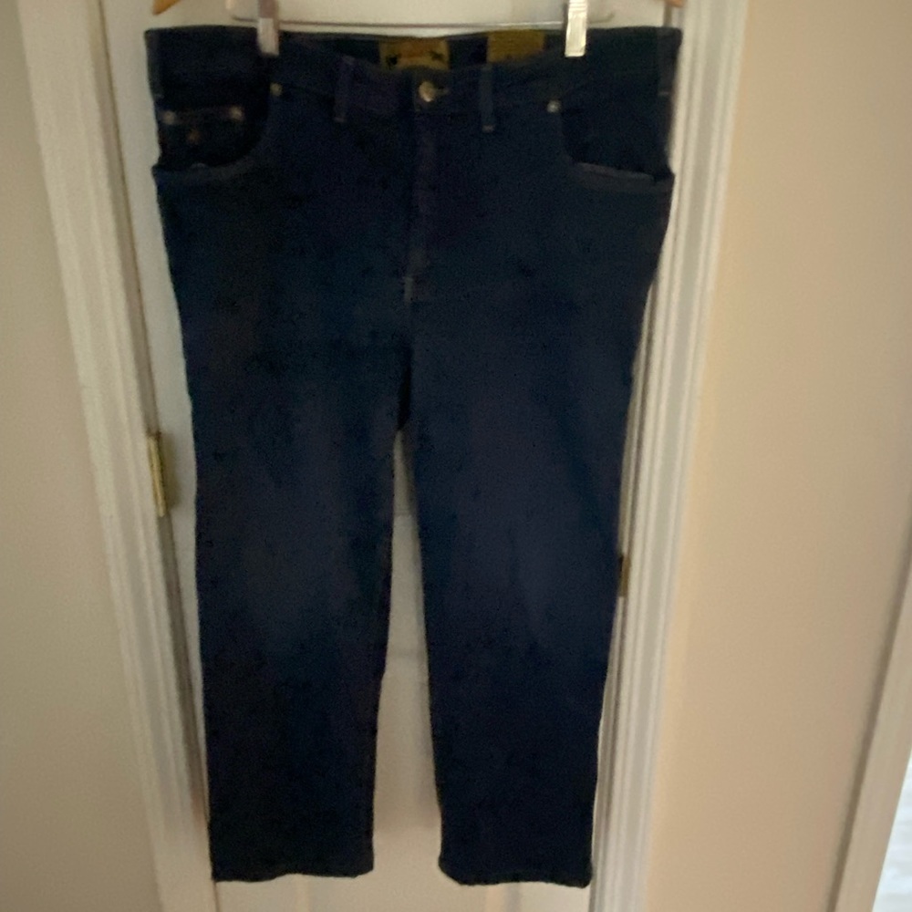 Womens Ross Thomson jeans 40W 30L